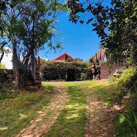 Hotel Campestre Los Duraznos Cucunubá 외부 사진