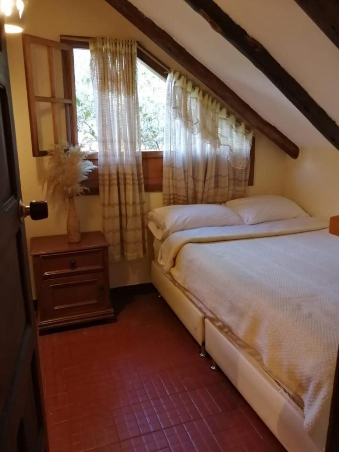 Hotel Campestre Los Duraznos Cucunubá 외부 사진