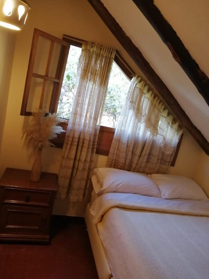 Hotel Campestre Los Duraznos Cucunubá 외부 사진