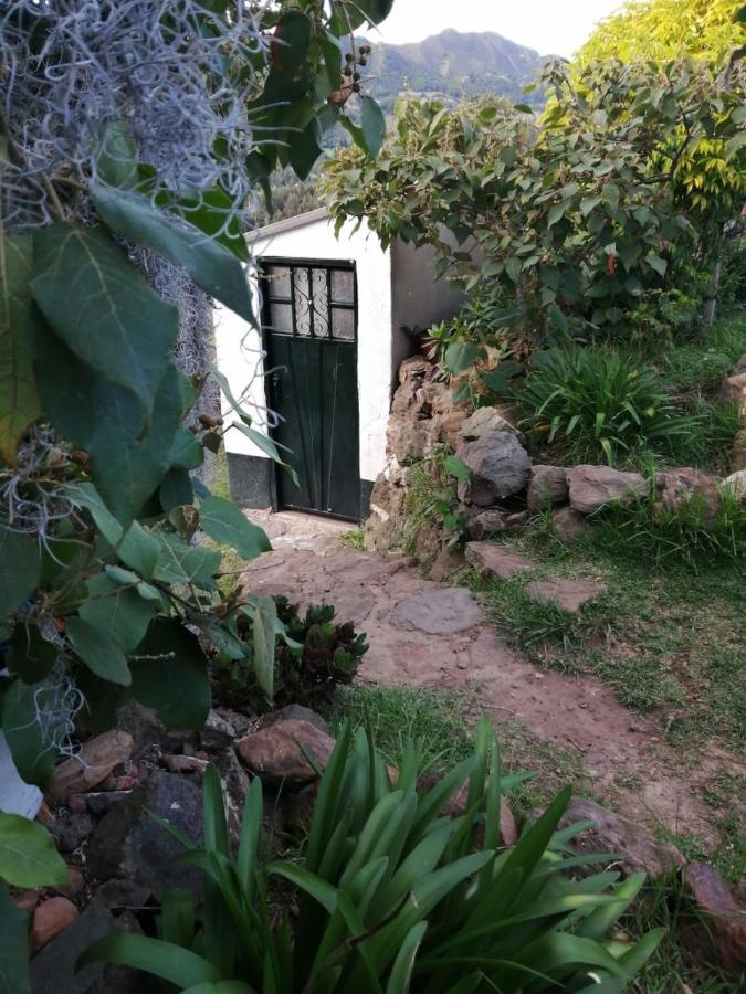 Hotel Campestre Los Duraznos Cucunubá 외부 사진