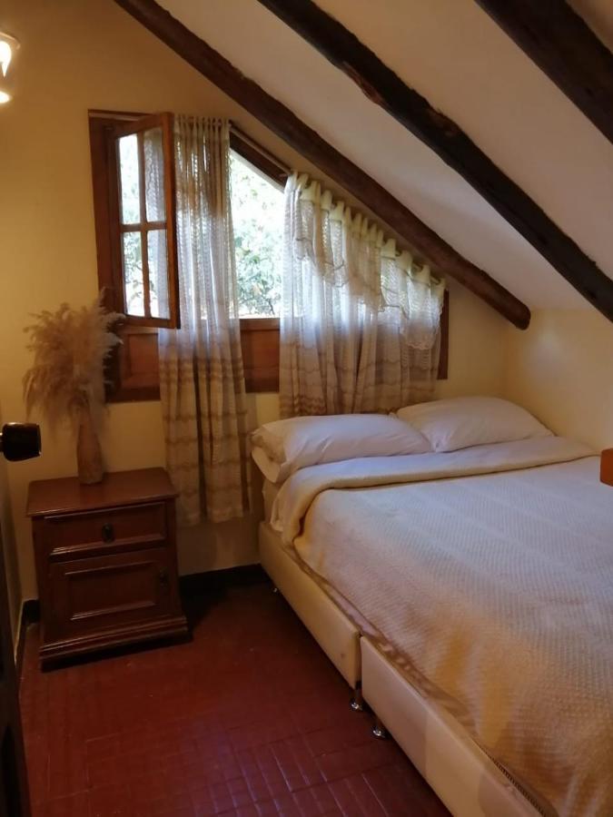Hotel Campestre Los Duraznos Cucunubá 외부 사진