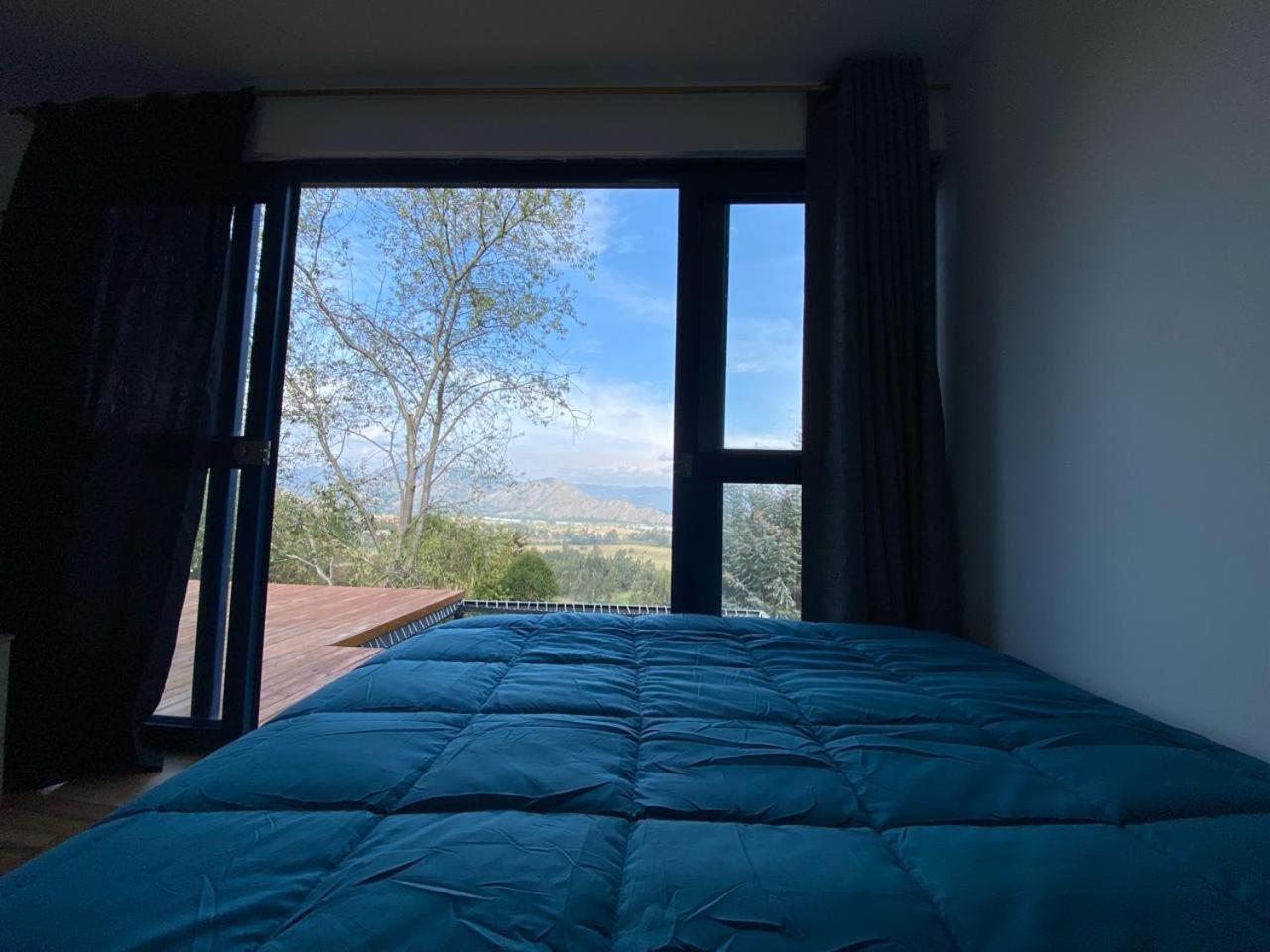 Hotel Campestre Los Duraznos Cucunubá 외부 사진