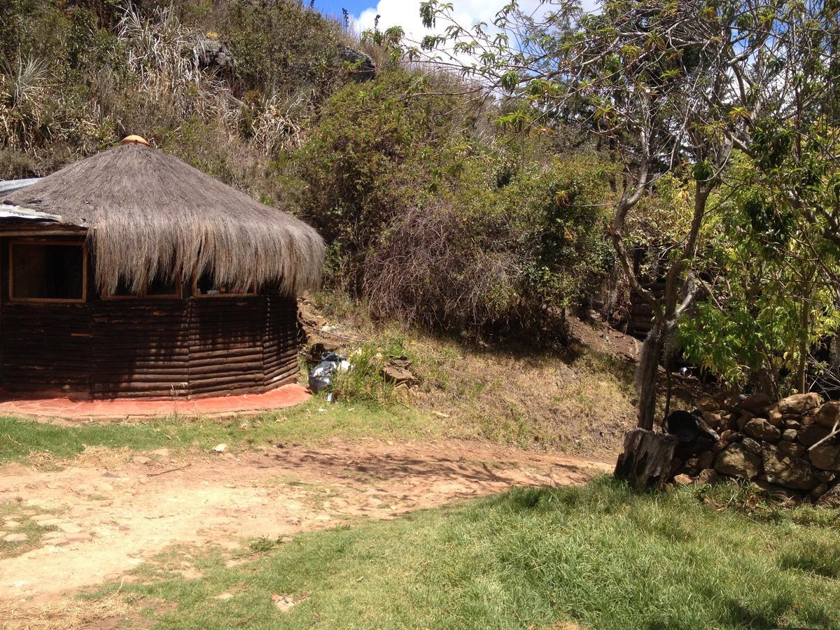 Hotel Campestre Los Duraznos Cucunubá 외부 사진