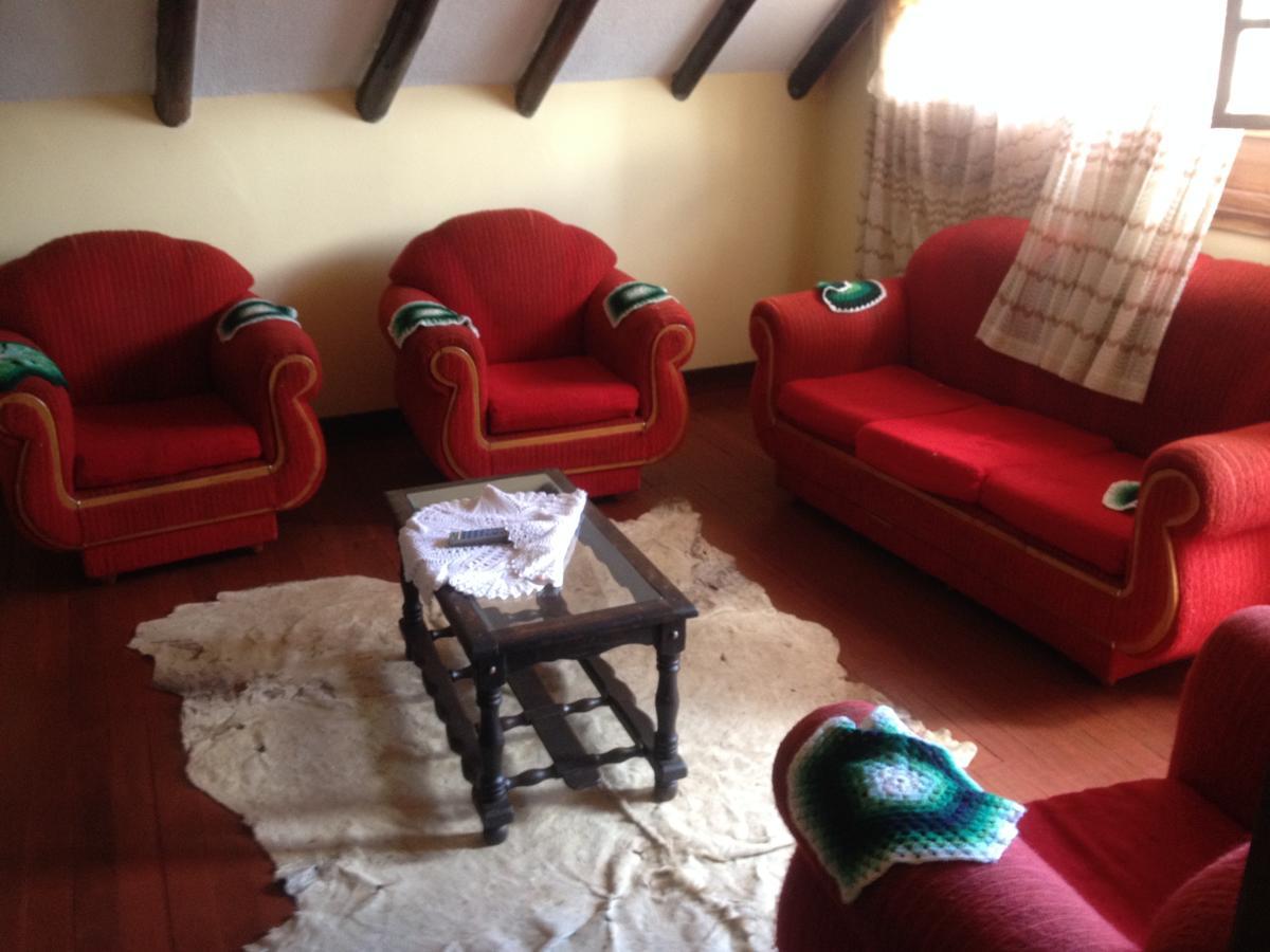 Hotel Campestre Los Duraznos Cucunubá 외부 사진