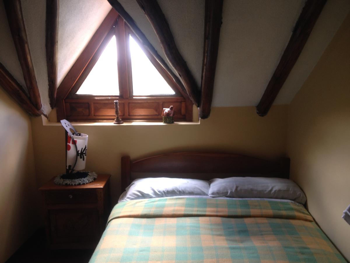 Hotel Campestre Los Duraznos Cucunubá 객실 사진