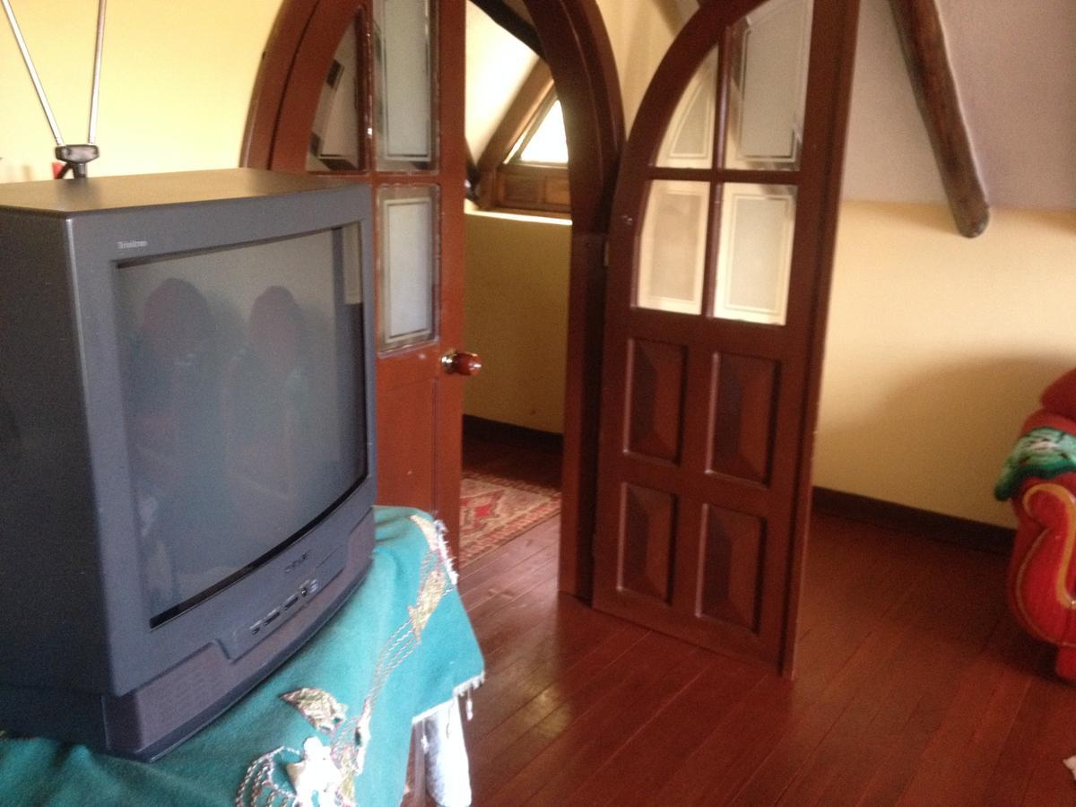 Hotel Campestre Los Duraznos Cucunubá 외부 사진