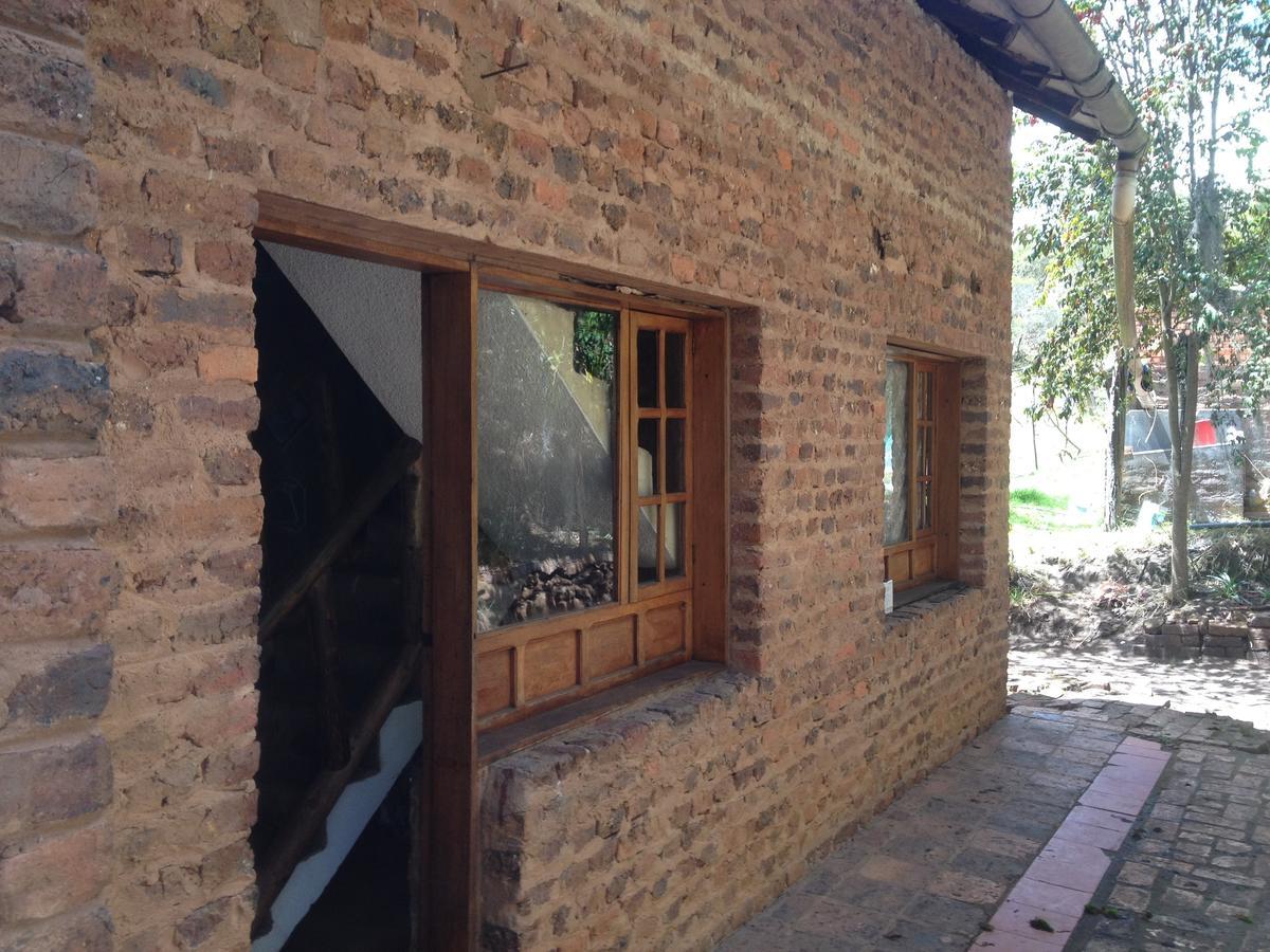 Hotel Campestre Los Duraznos Cucunubá 외부 사진