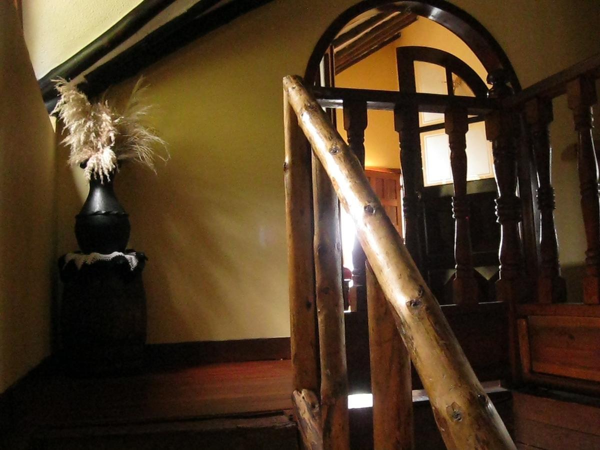 Hotel Campestre Los Duraznos Cucunubá 외부 사진