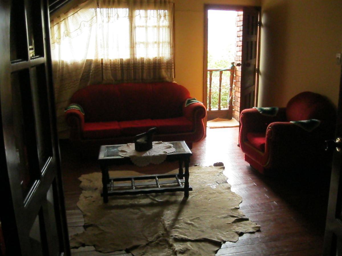 Hotel Campestre Los Duraznos Cucunubá 외부 사진