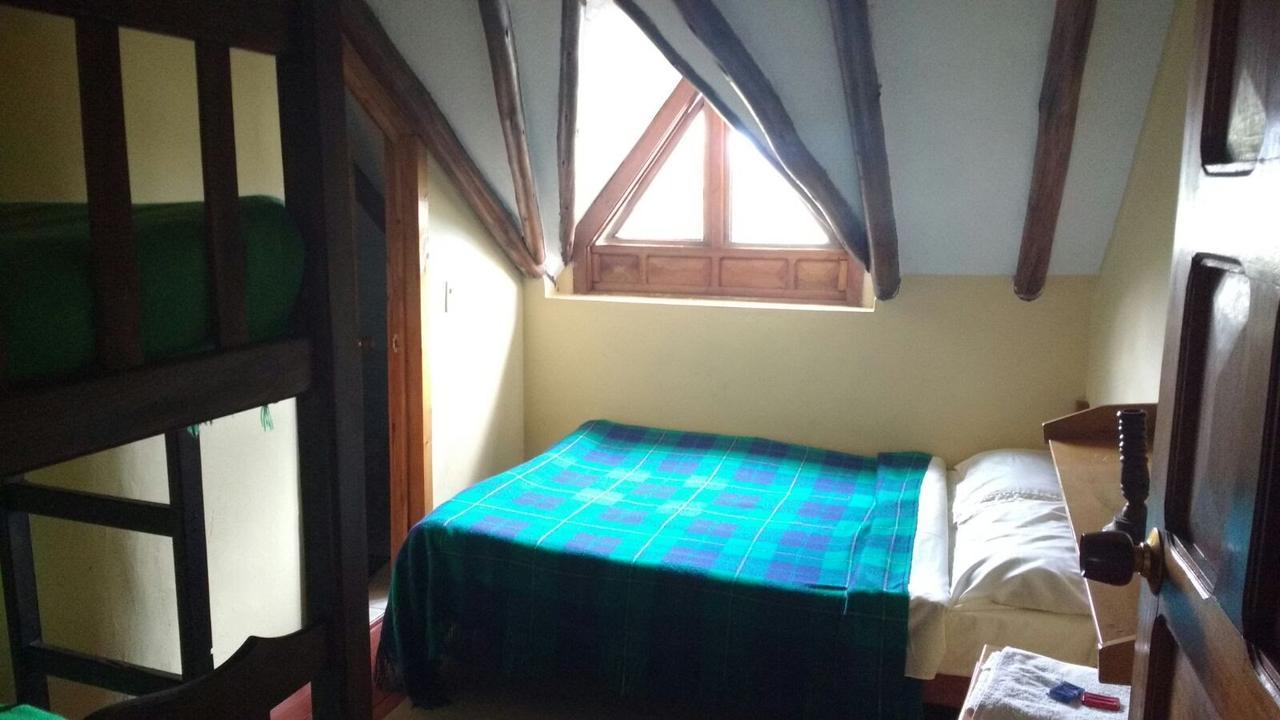 Hotel Campestre Los Duraznos Cucunubá 외부 사진