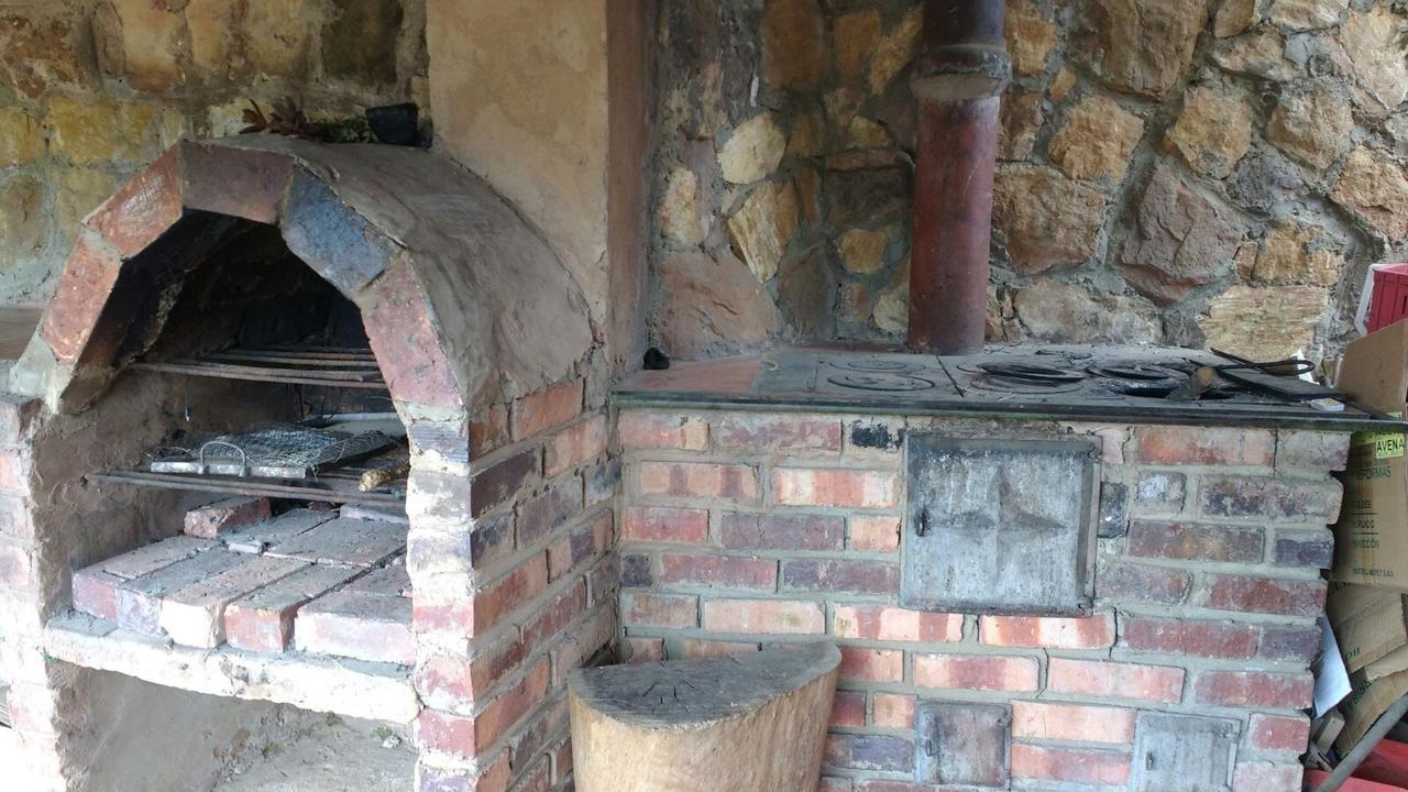 Hotel Campestre Los Duraznos Cucunubá 외부 사진