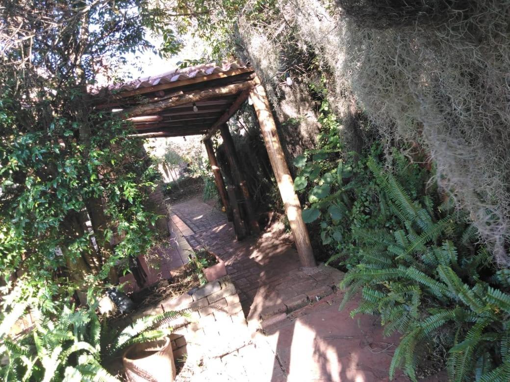 Hotel Campestre Los Duraznos Cucunubá 외부 사진