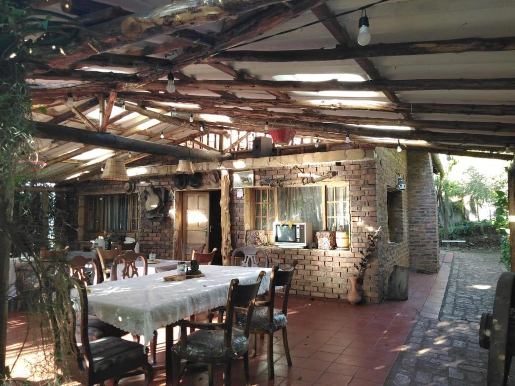Hotel Campestre Los Duraznos Cucunubá 외부 사진