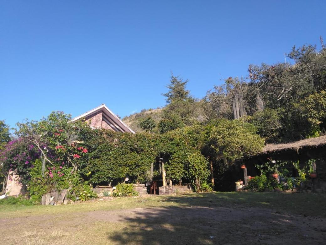 Hotel Campestre Los Duraznos Cucunubá 외부 사진