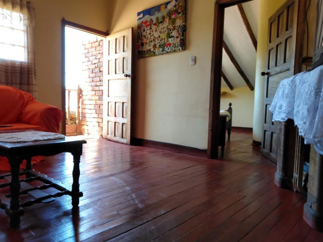 Hotel Campestre Los Duraznos Cucunubá 외부 사진