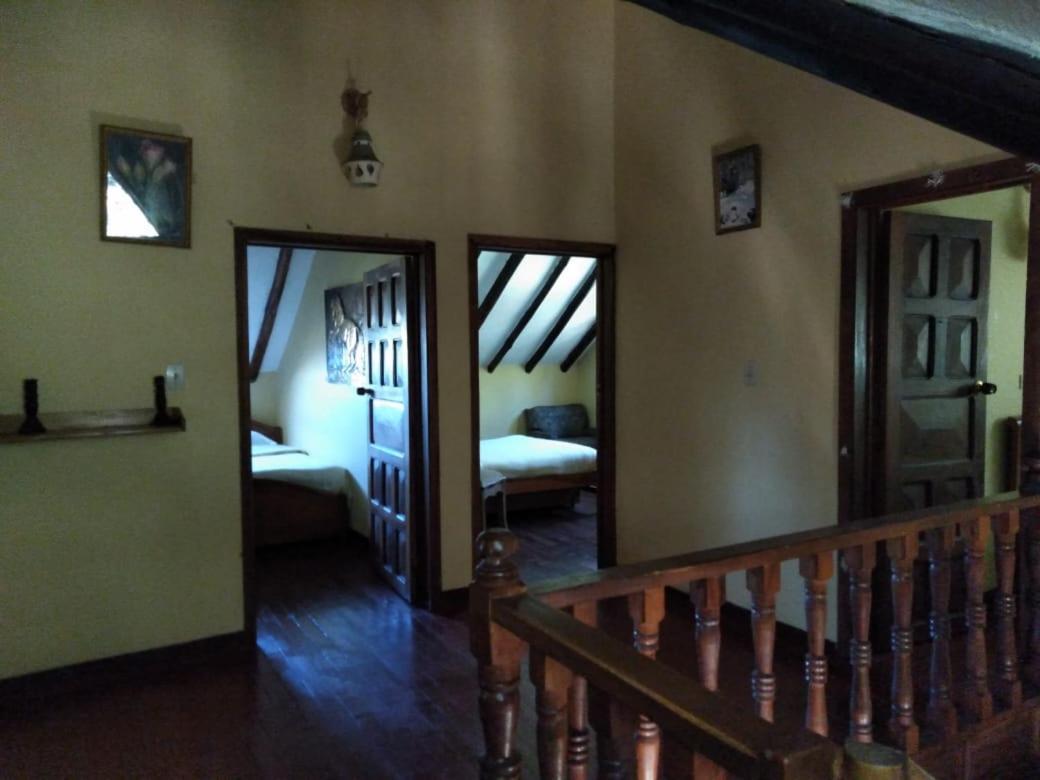 Hotel Campestre Los Duraznos Cucunubá 외부 사진